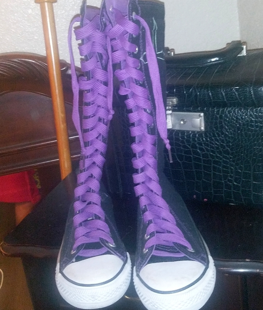 High tops